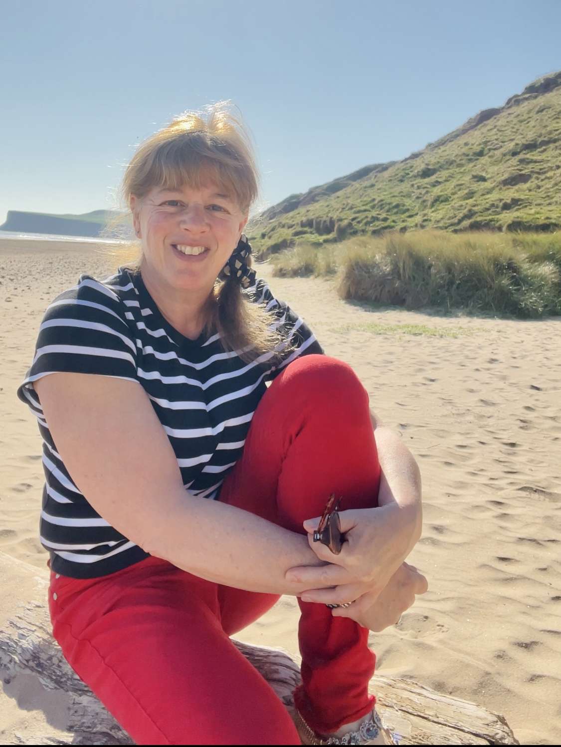 About Joanna Stokes, leadership and career coach