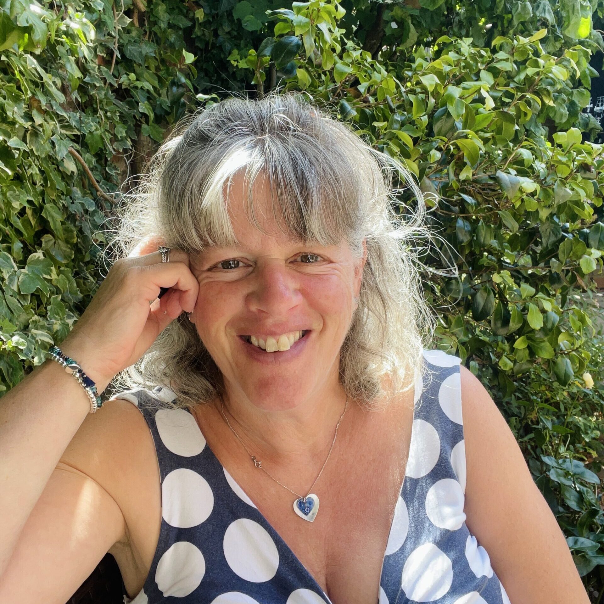 Joanna Stokes, founder of My Coach Joanna