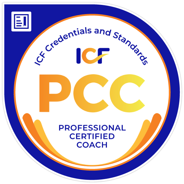 ICF Professional Certified Coach